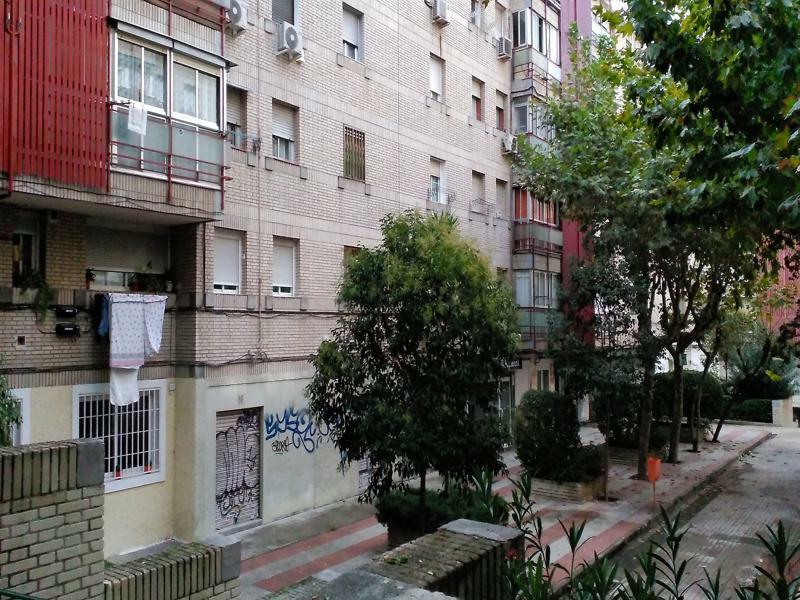 Madrid Rent 3 Apartment ภายนอก รูปภาพ