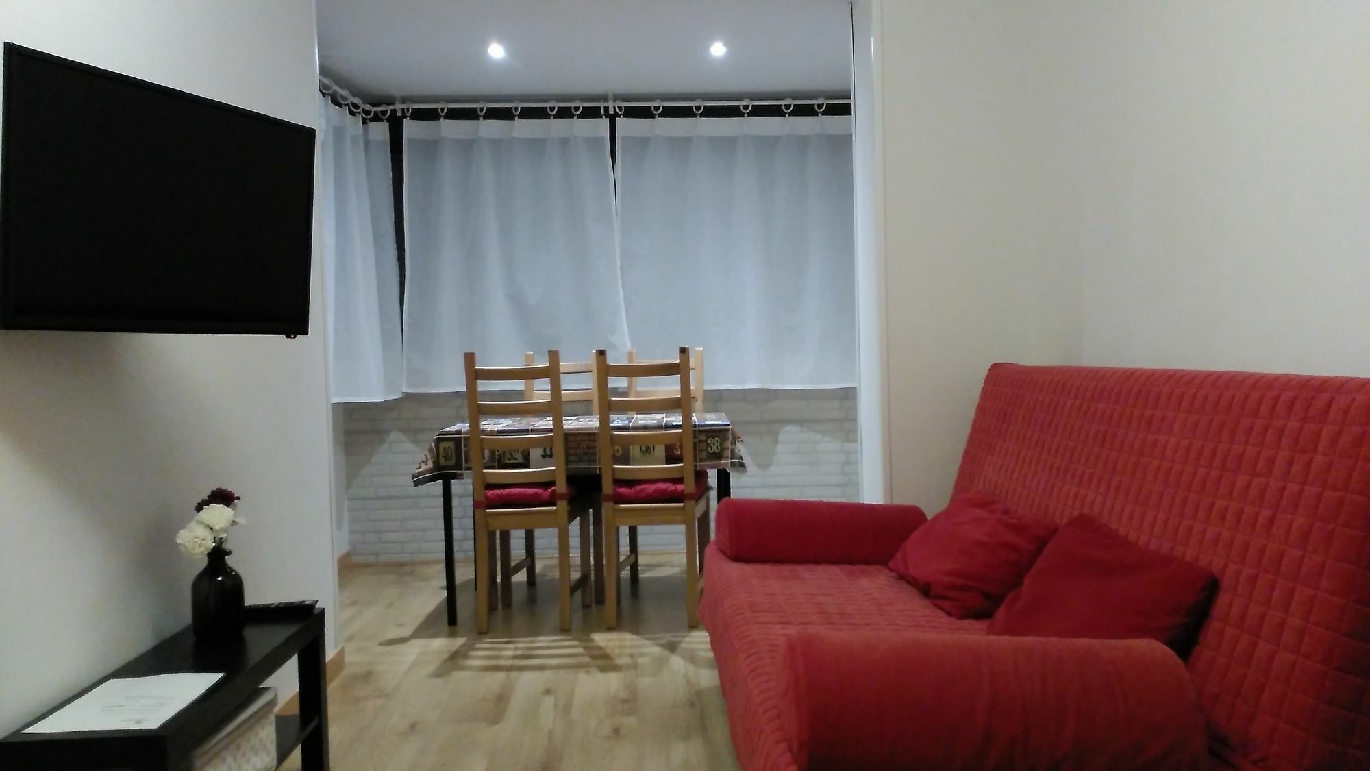 Madrid Rent 3 Apartment ภายนอก รูปภาพ