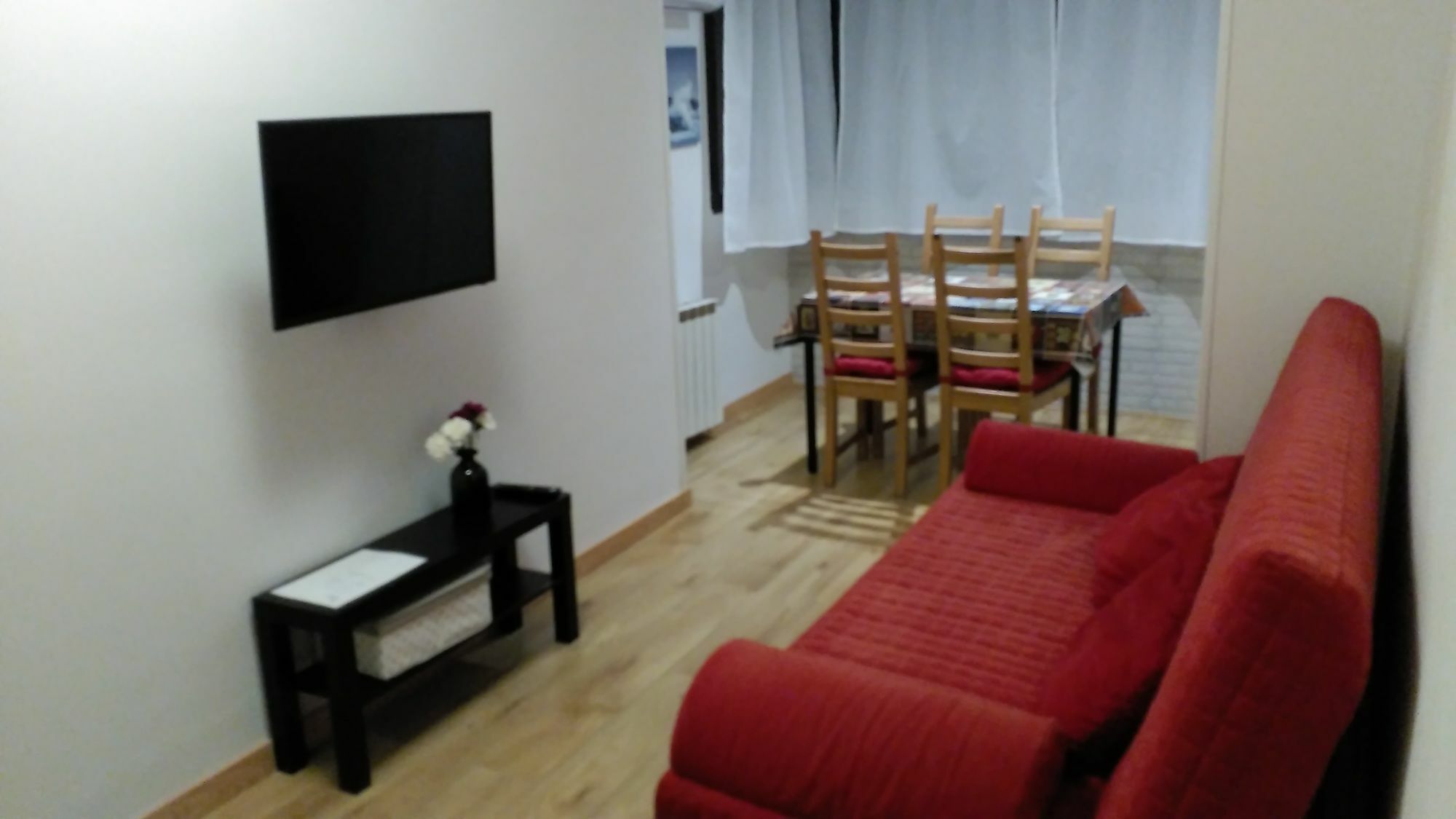 Madrid Rent 3 Apartment ภายนอก รูปภาพ