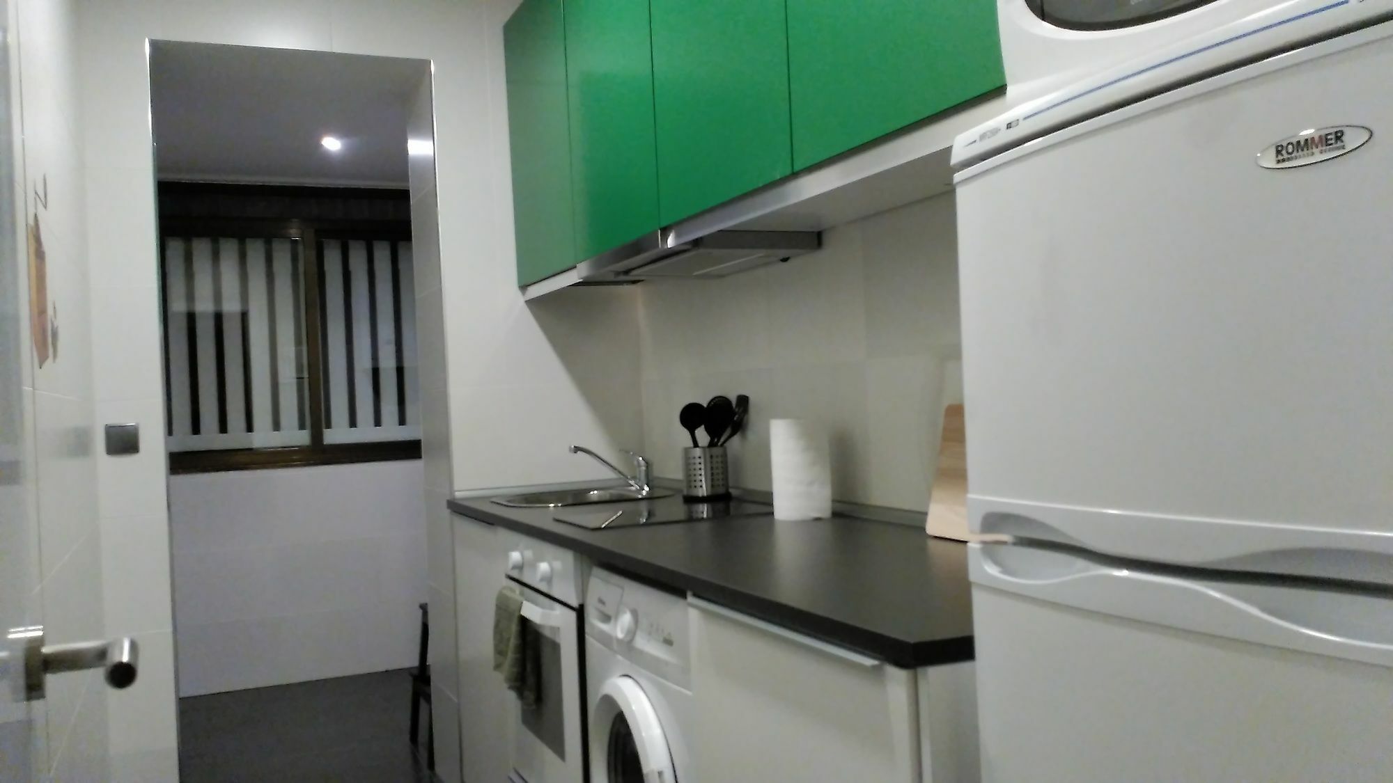 Madrid Rent 3 Apartment ภายนอก รูปภาพ